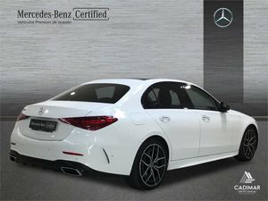 Mercedes Clase C 220 d Berlina  - Foto 2