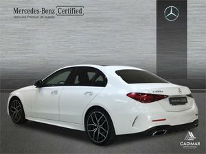 Mercedes Clase C 220 d Berlina  - Foto 2