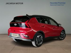 Hyundai Bayon 1.0 TGDI 74kW (100CV) 48V Tecno DCT  - Foto 2