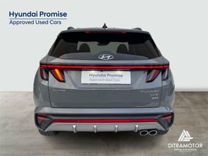 Hyundai Tucson 1.6 CRDI 100kW 48V N Line Sky DCT 4x4  - Foto 2