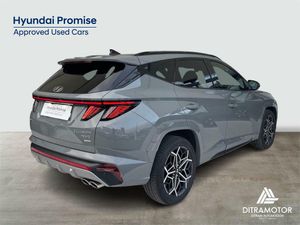 Hyundai Tucson 1.6 CRDI 100kW 48V N Line Sky DCT 4x4  - Foto 2