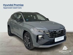 Hyundai Tucson 1.6 CRDI 100kW 48V N Line Sky DCT 4x4  - Foto 2