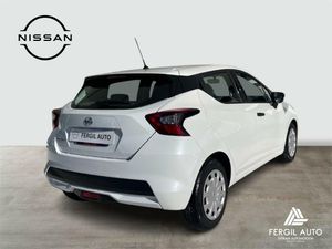 Nissan Micra 1.5dCi 66 kW (90 CV) S&S Visia+  - Foto 2