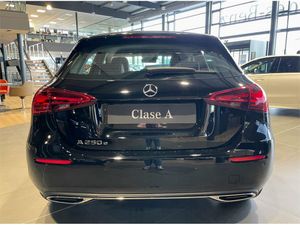 Mercedes Clase A 250 e con tecnología híbrida EQ  - Foto 2