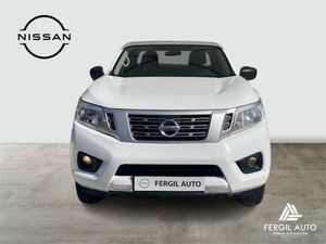 Nissan Navara KC Ch. Cab. 2.3dCi EU6 120kW Visia  - Foto 2