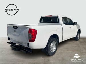 Nissan Navara KC Ch. Cab. 2.3dCi EU6 120kW Visia  - Foto 2