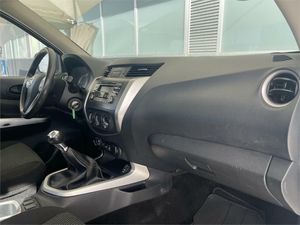 Nissan Navara KC Ch. Cab. 2.3dCi EU6 120kW Visia  - Foto 2