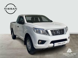 Nissan Navara KC Ch. Cab. 2.3dCi EU6 120kW Visia  - Foto 2