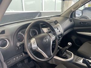 Nissan Navara KC Ch. Cab. 2.3dCi EU6 120kW Visia  - Foto 2