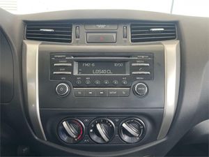 Nissan Navara KC Ch. Cab. 2.3dCi EU6 120kW Visia  - Foto 2