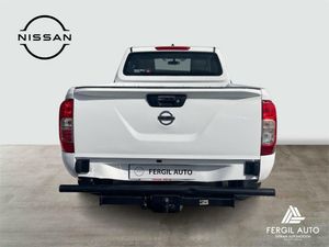 Nissan Navara KC Ch. Cab. 2.3dCi EU6 120kW Visia  - Foto 2