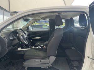 Nissan Navara KC Ch. Cab. 2.3dCi EU6 120kW Visia  - Foto 2