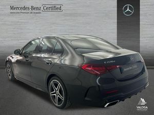 Mercedes Clase C 220 d Berlina  - Foto 2