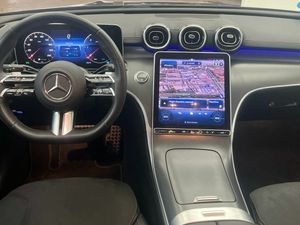 Mercedes Clase C 220 d Berlina  - Foto 2