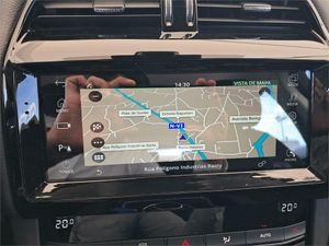 Jaguar F-Pace 2.0L i4D AWD Automático Portfolio  - Foto 2
