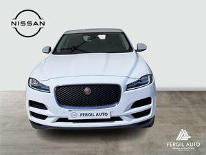 Jaguar F-Pace 2.0L i4D AWD Automático Portfolio  - Foto 2