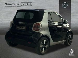 Smart Fortwo 60kW(81CV) EQ cabrio  - Foto 2