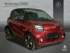 Smart Fortwo 60kW(81CV) EQ coupe  - Foto 2