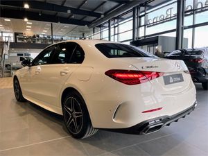 Mercedes Clase C 300 d e tecn. híb. EQ Berlina  - Foto 2