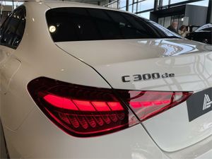 Mercedes Clase C 300 d e tecn. híb. EQ Berlina  - Foto 2