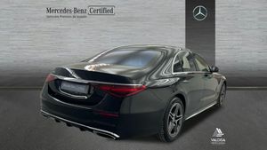 Mercedes Clase S 580 e AMG Line (EURO 6d)  - Foto 2