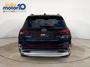Hyundai Santa Fe 2.2 CRDi Style DCT 4x4  - Foto 2