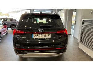 Hyundai Santa Fe 2.2 CRDi Style DCT 4x4  - Foto 2