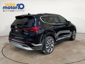 Hyundai Santa Fe 2.2 CRDi Style DCT 4x4  - Foto 2