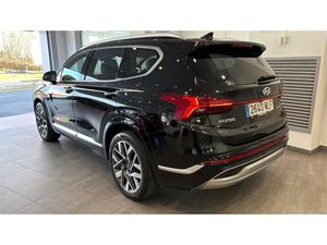 Hyundai Santa Fe 2.2 CRDi Style DCT 4x4  - Foto 2