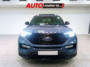 Ford Explorer 3.0 PHEV AWD ST-Line  - Foto 2