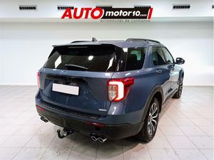 Ford Explorer 3.0 PHEV AWD ST-Line  - Foto 2