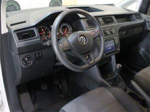 Volkswagen Caddy Profesional Kombi 2.0 TDI 55kW BMT  - Foto 2