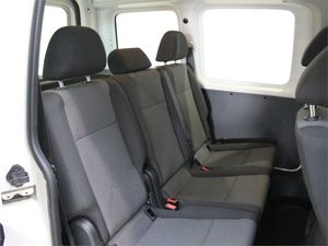 Volkswagen Caddy Profesional Kombi 2.0 TDI 55kW BMT  - Foto 2