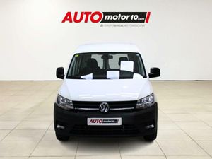 Volkswagen Caddy Profesional Kombi 2.0 TDI 55kW BMT  - Foto 2