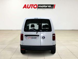 Volkswagen Caddy Profesional Kombi 2.0 TDI 55kW BMT  - Foto 2