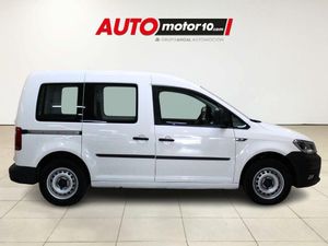 Volkswagen Caddy Profesional Kombi 2.0 TDI 55kW BMT  - Foto 2