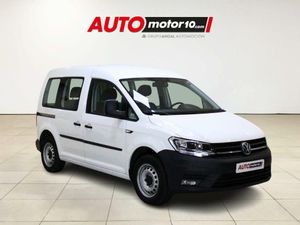 Volkswagen Caddy Profesional Kombi 2.0 TDI 55kW BMT  - Foto 2