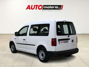 Volkswagen Caddy Profesional Kombi 2.0 TDI 55kW BMT  - Foto 2