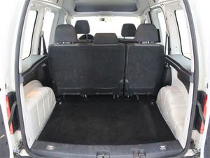 Volkswagen Caddy Profesional Kombi 2.0 TDI 55kW BMT  - Foto 2