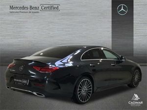 Mercedes Clase CLS 300 d 4MATIC  - Foto 2