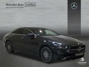 Mercedes Clase CLS 300 d 4MATIC  - Foto 2