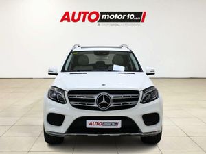 Mercedes GLS 350 d 4MATIC  - Foto 2