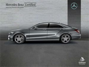 Mercedes Clase CLS 250 d  - Foto 2