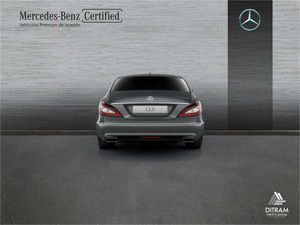 Mercedes Clase CLS 250 d  - Foto 2