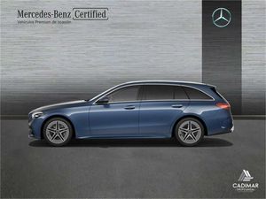 Mercedes Clase C 220 d Estate  - Foto 2