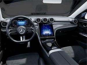 Mercedes Clase C 220 d Estate  - Foto 2
