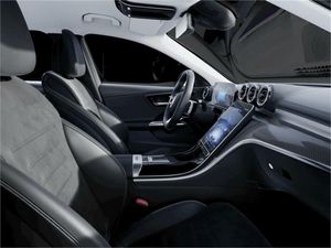 Mercedes Clase C 220 d Estate  - Foto 2
