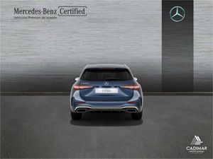 Mercedes Clase C 220 d Estate  - Foto 2