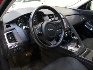 Jaguar E-Pace 2.0D 110kW 4WD Auto  - Foto 2