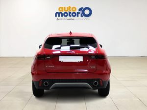 Jaguar E-Pace 2.0D 110kW 4WD Auto  - Foto 2